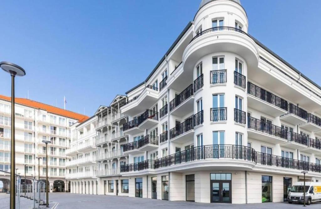 Apartament dla Dwojga na Sunset Boulevard Darłówko photo 1