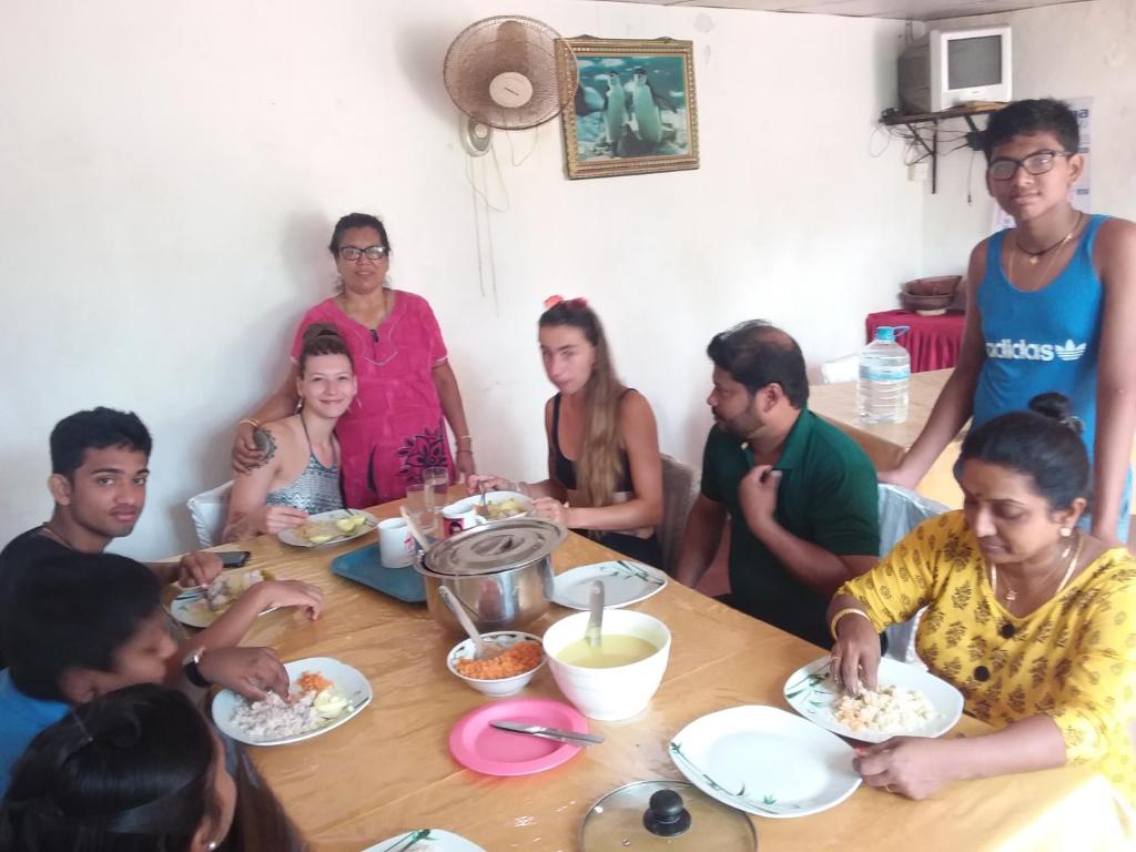 UPPUVELI BEACH HOUSE photo 4