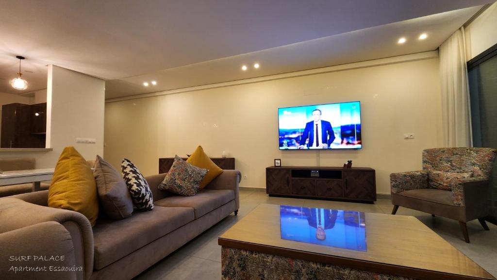 SURF PALACE BEACHFRONT APARTMENT Essaouira photo 2