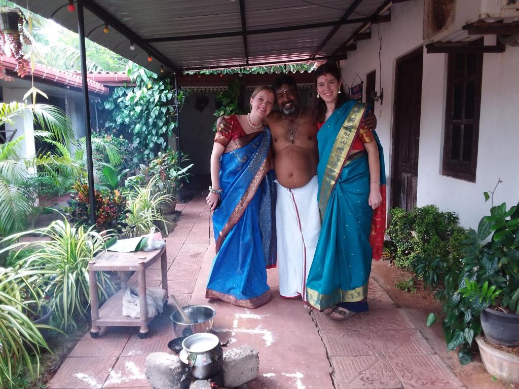UPPUVELI BEACH HOUSE photo 2