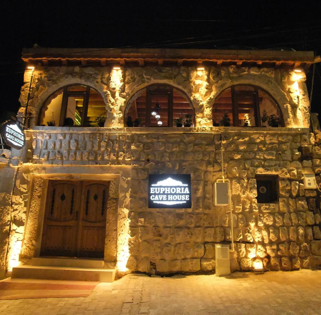 Euphoria Cave House, نفسهير (كابادوكيا)