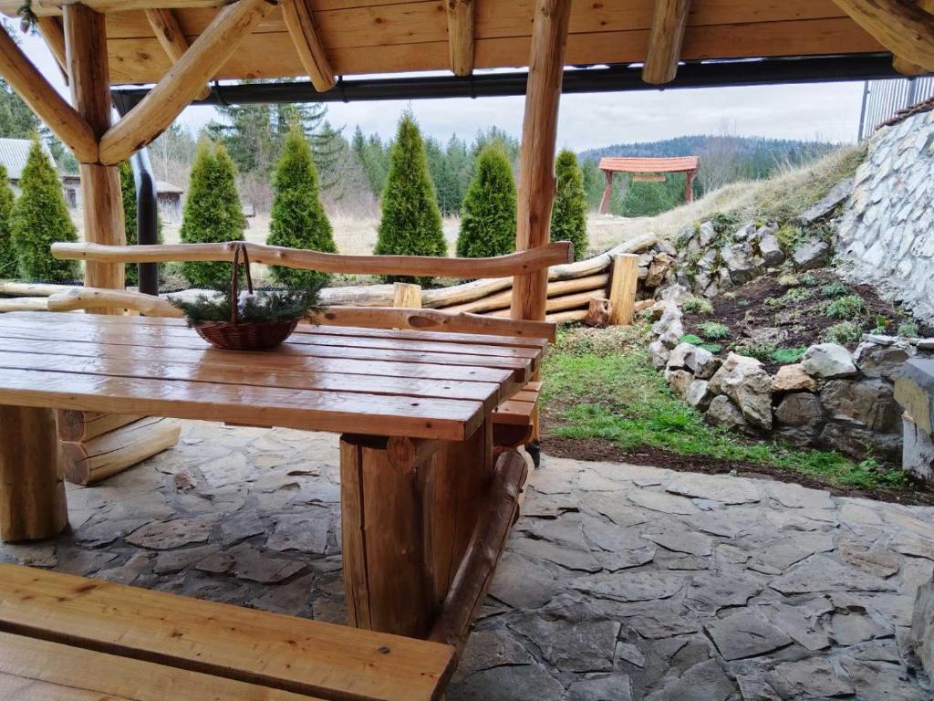 Vila Šapat šume photo 3