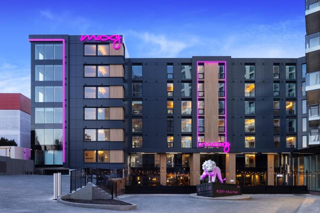 Moxy Halifax Downtown photo 1