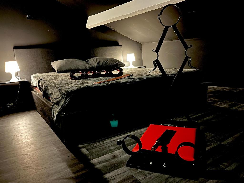 Amour d'une Nuit, LoveRoom, Val-d'Oise