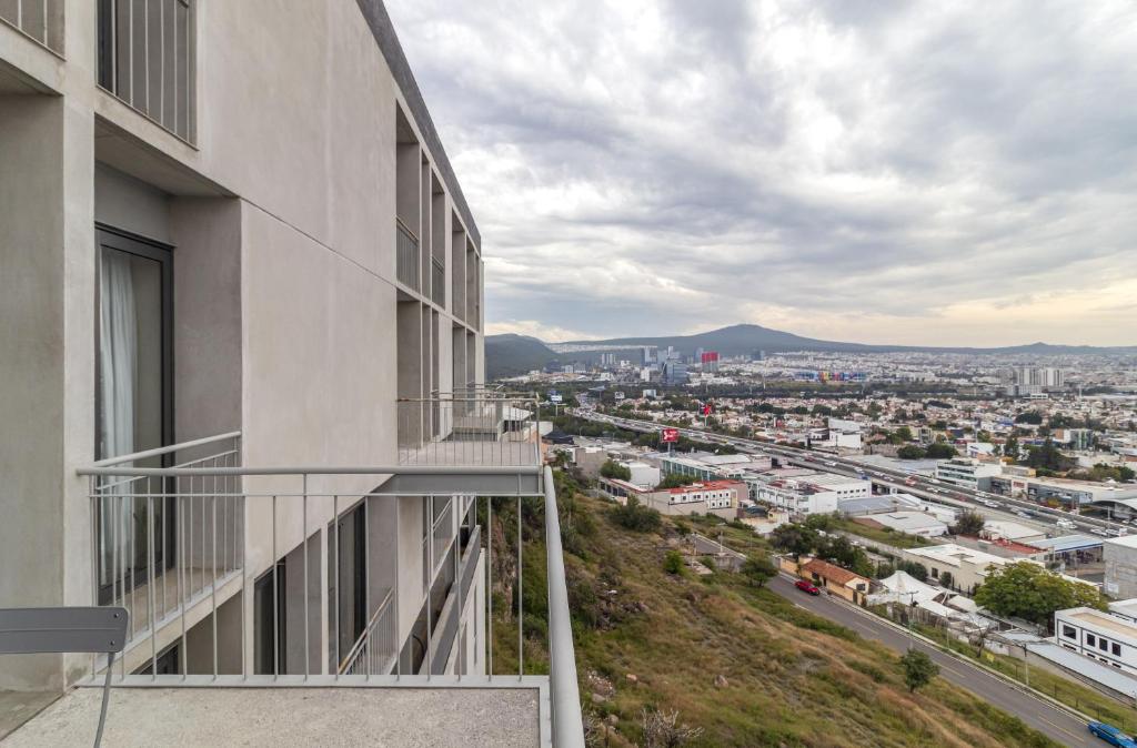 Departamentos y Suites Índigo, Queretaro