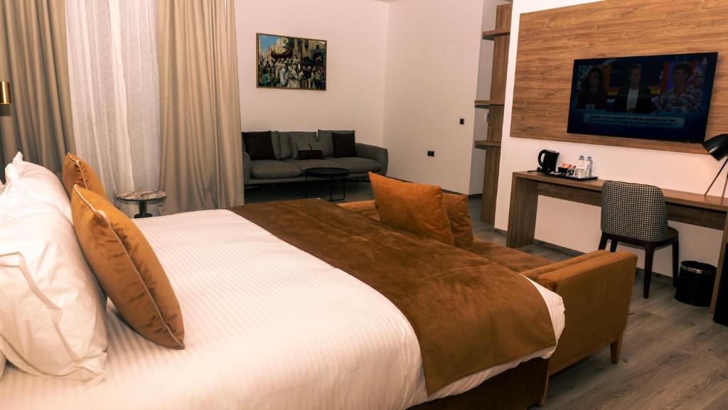 Hotel Ben Batouta - Tanger photo 1