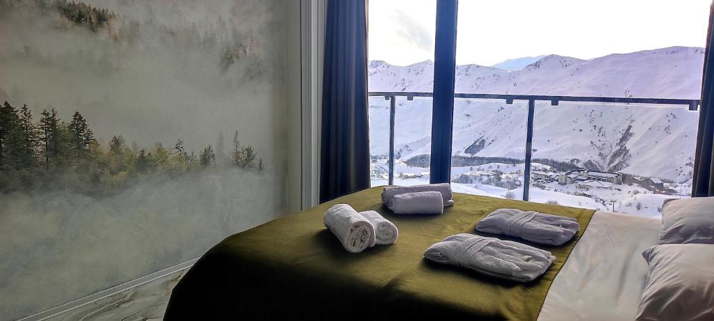 Segreto Apartments New Gudauri photo 1