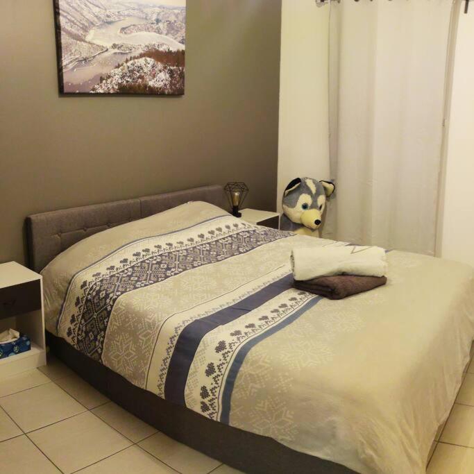 T2 COSY&CALME proche PARIS/ORLY photo 4
