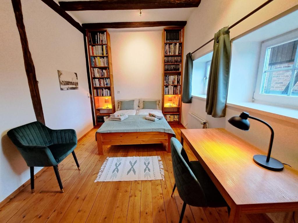 Ferienwohnung im Heidjerhaus photo 2