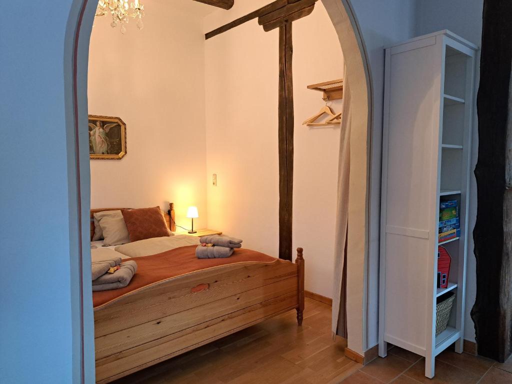 Ferienwohnung im Heidjerhaus photo 1
