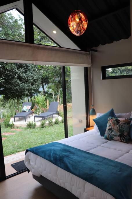 Luxury Glamping - Tiny House al natural photo 2