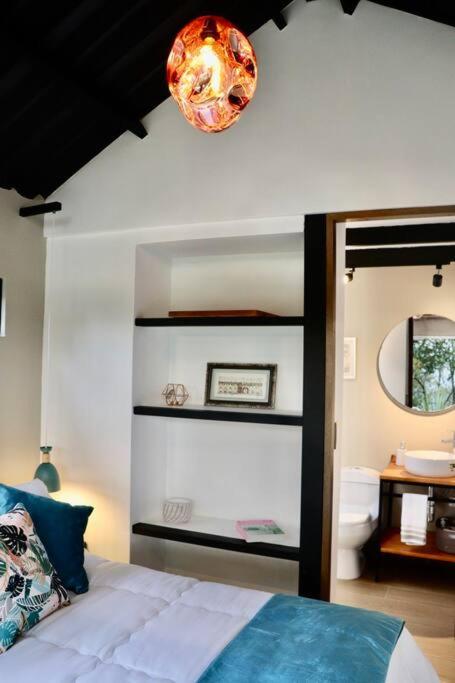 Luxury Glamping - Tiny House al natural photo 4
