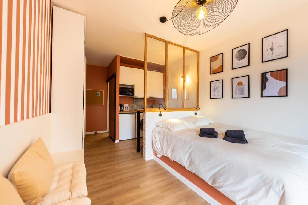 Appartement cosy en bord de mer photo 1