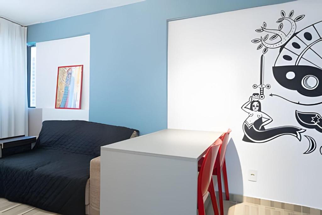 Flat Jaqueira Premium em Recife por Yolo photo 4