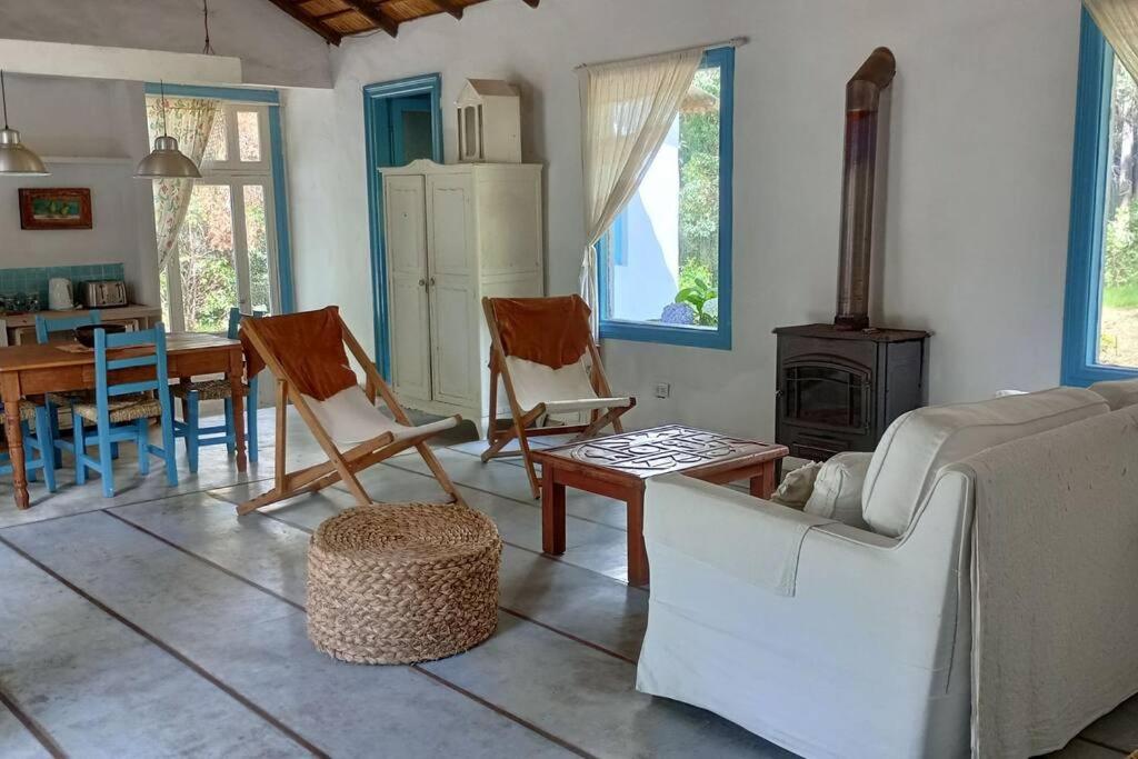 Casa payesa en el bosque, La Barra. photo 3