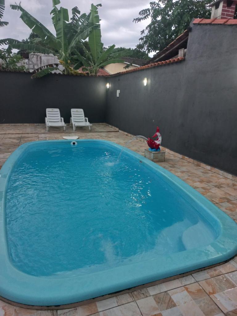 Casa com piscina em condomínio fechado photo 1