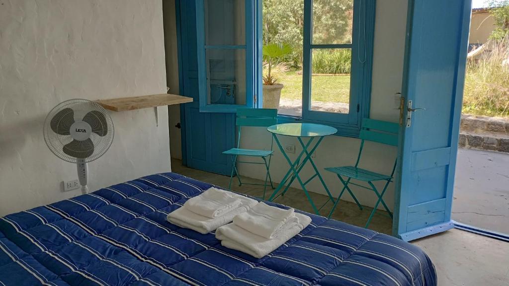 Habitación payesa en el bosque, La Barra photo 3