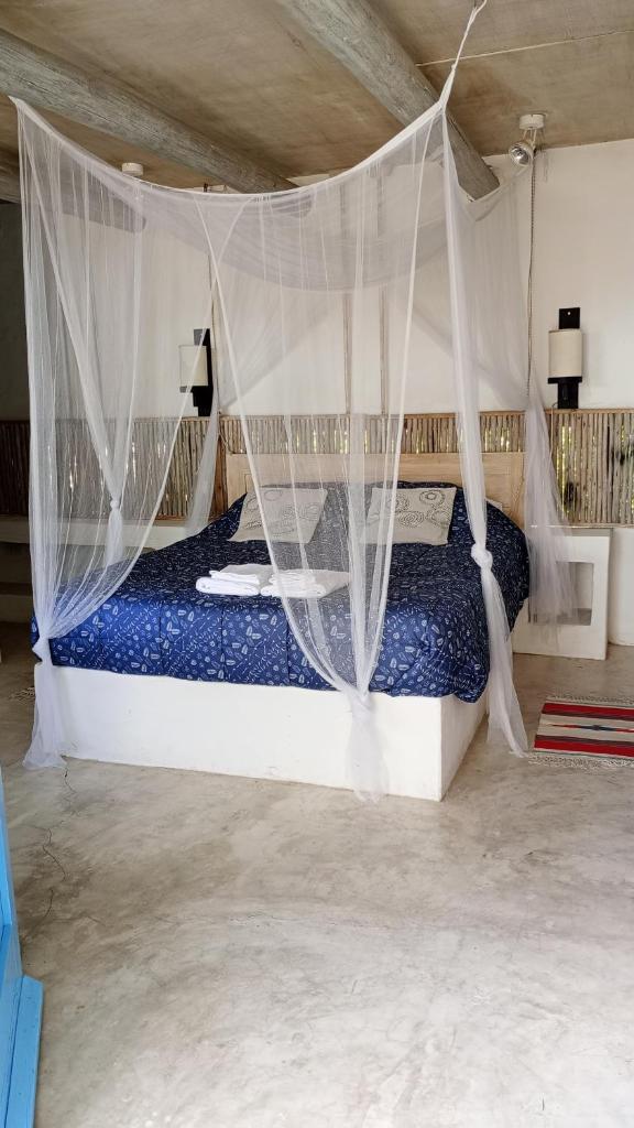 Habitación payesa en el bosque, La Barra