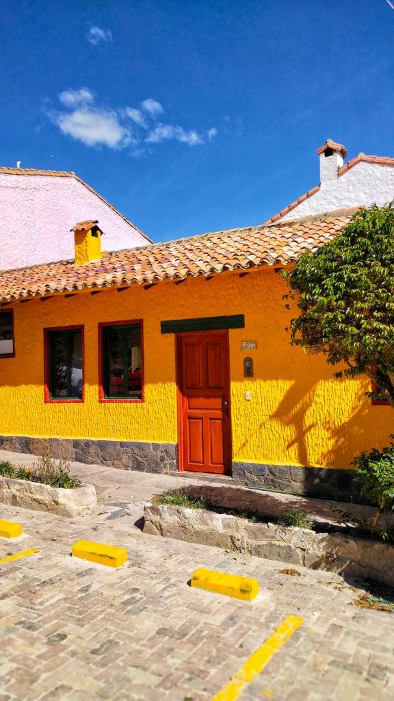 Casa Mostaza Pueblito Boyacense photo 2