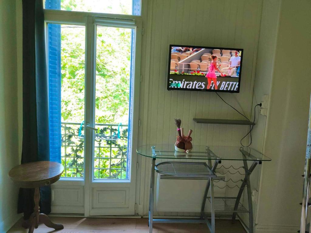 Appartement d'une chambre avec wifi a Neris les Bains