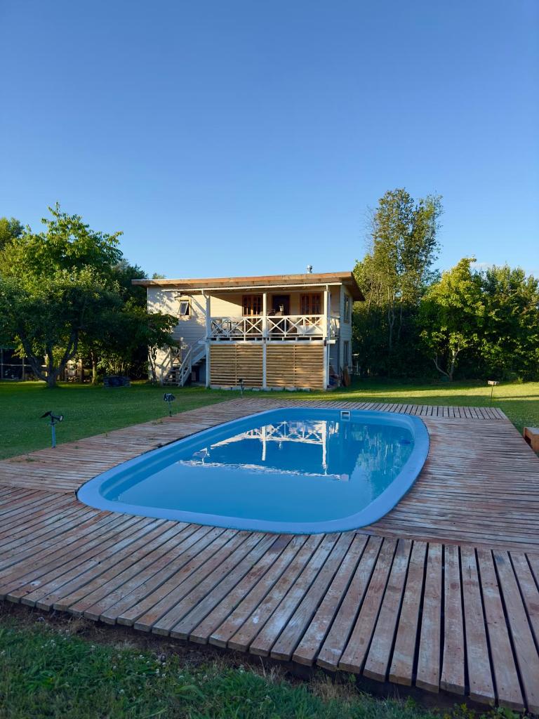 CABAÑAS Mony