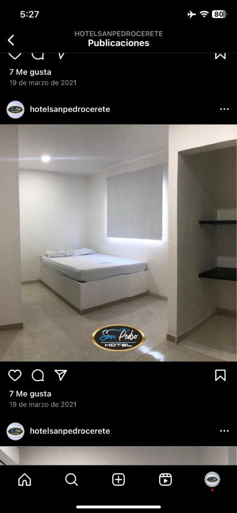 Hotel san Pedro photo 3