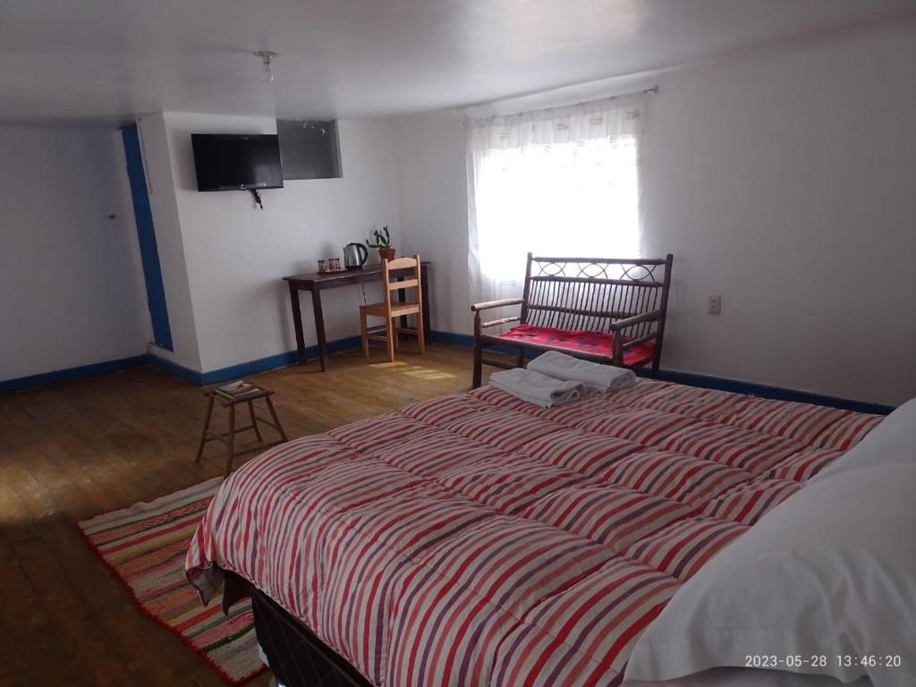 El Arriero Hostel & B&B photo 1