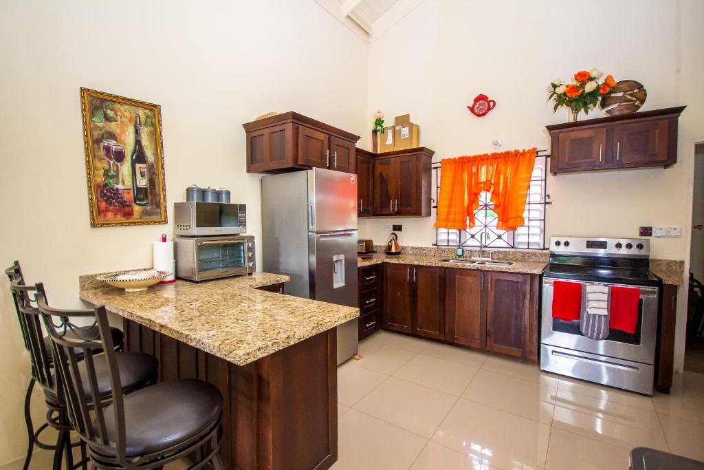 Ocho Rios Drax hall Manor 3 Bed sleeps 7 photo 3
