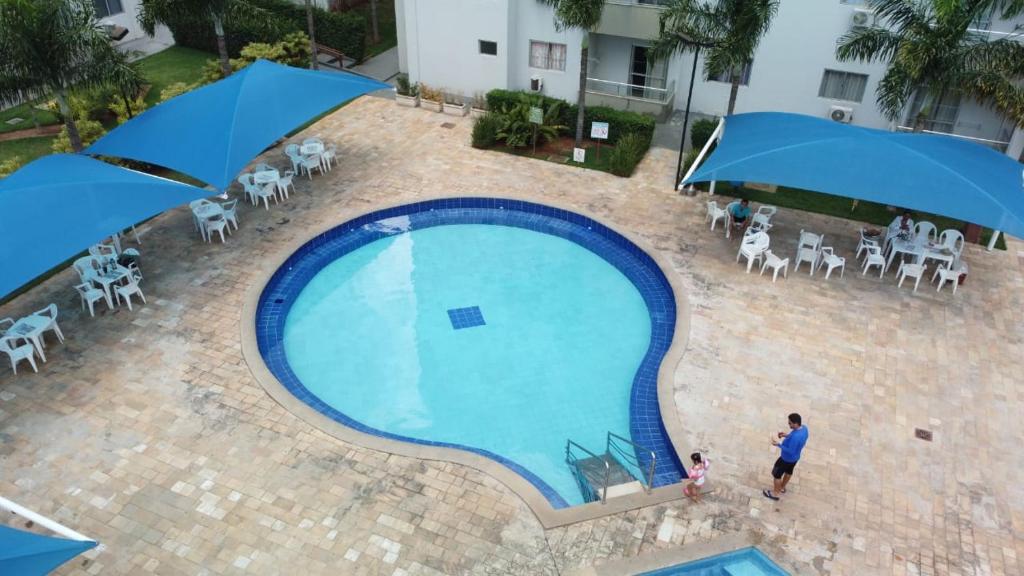Lagoa quente flat service photo 3