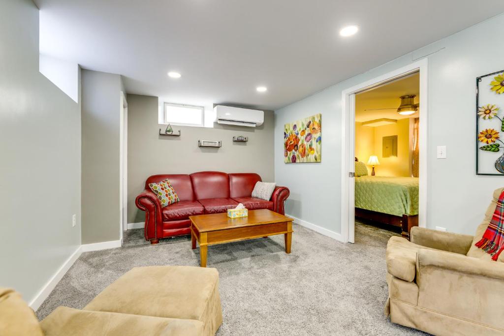 Worcester Apt with Lake Access Close to Colleges! photo 2