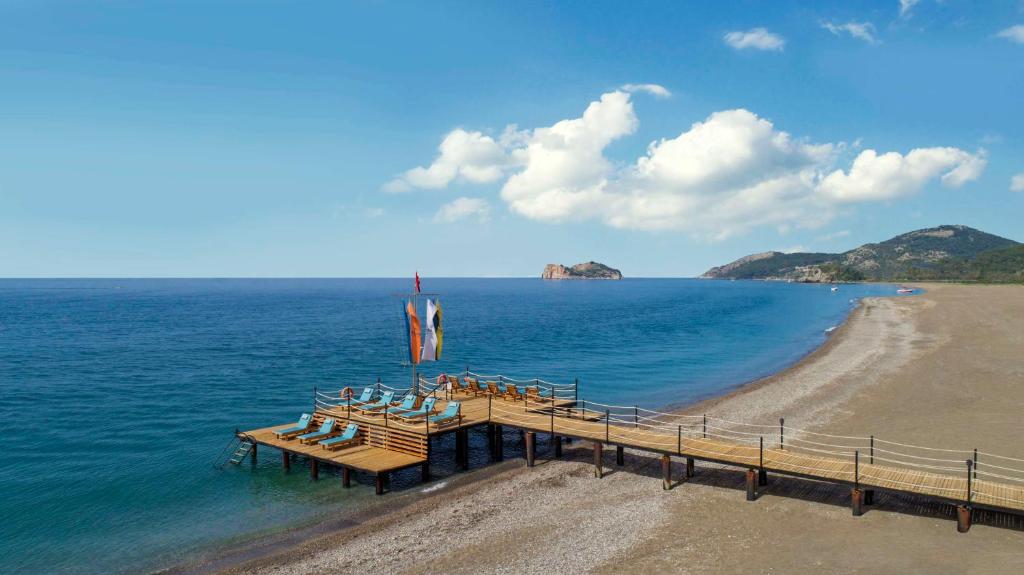 Hilton Dalaman Sarigerme Resort & Spa photo 3
