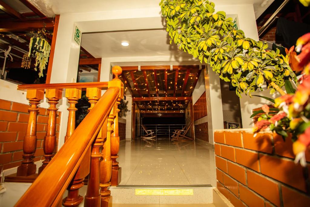 HOSTAL ARICA CAJABAMBA photo 2