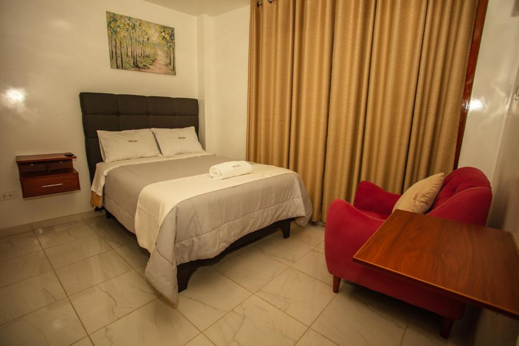 HOSTAL ARICA CAJABAMBA photo 3