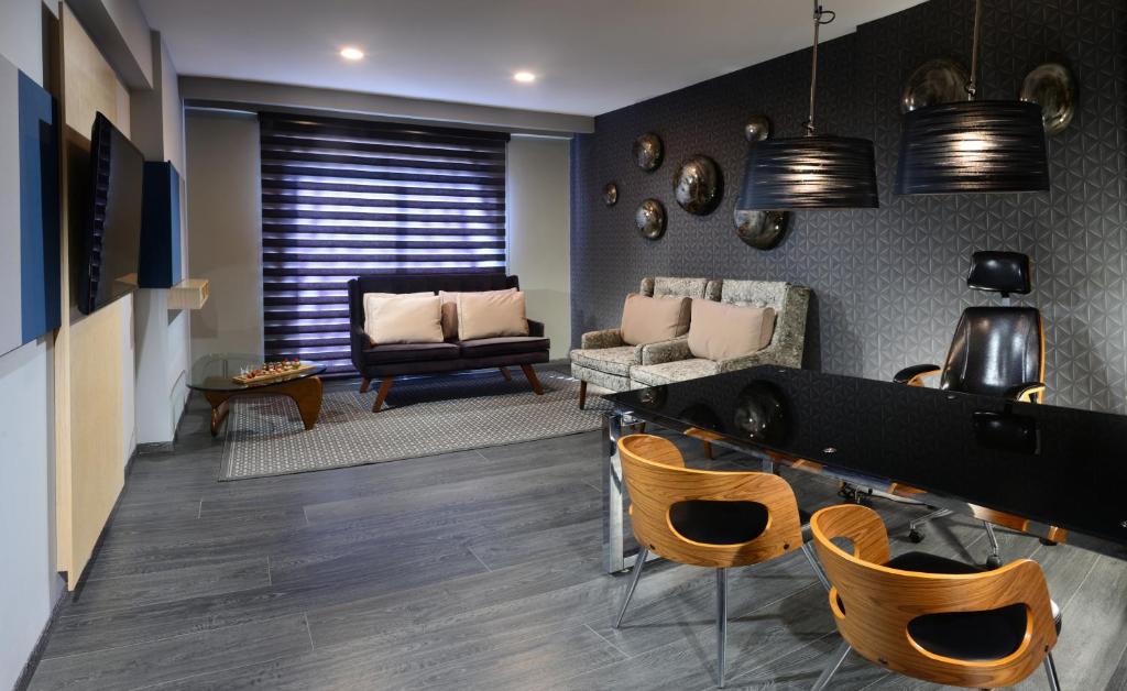 Gran Hotel de Puebla by HNF photo 3