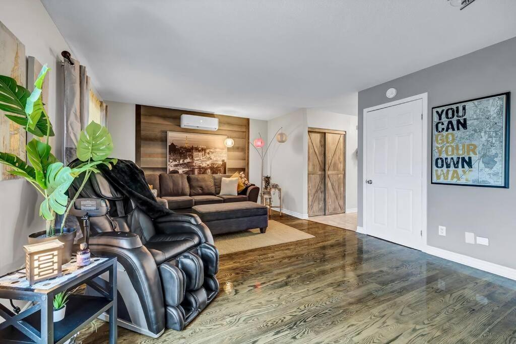 Maison et détente à Gatineau photo 4