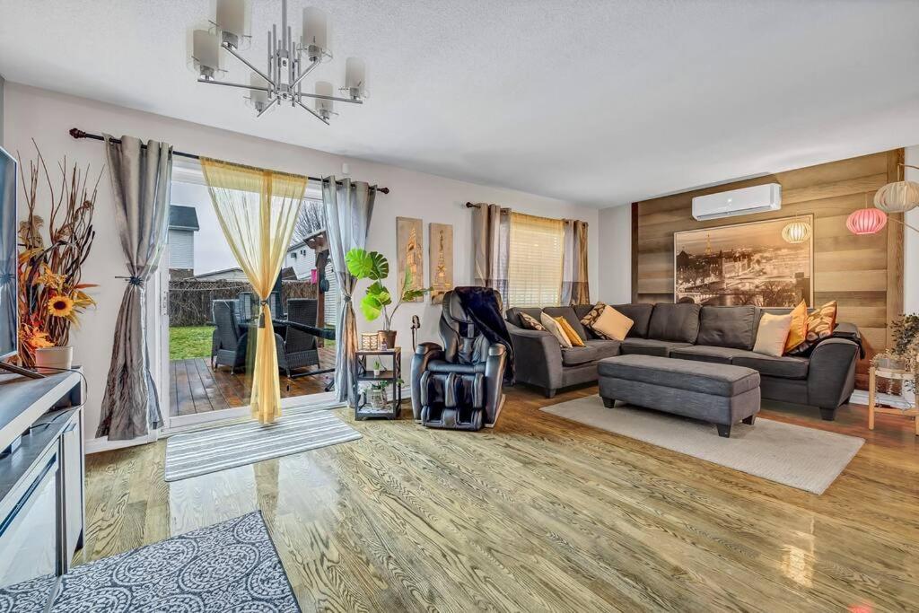 Maison et détente à Gatineau