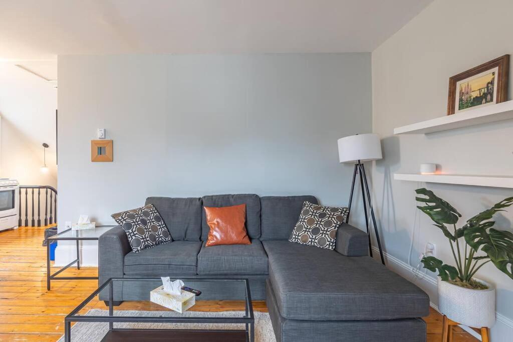 Sunny Loft #4, Historic Home photo 1