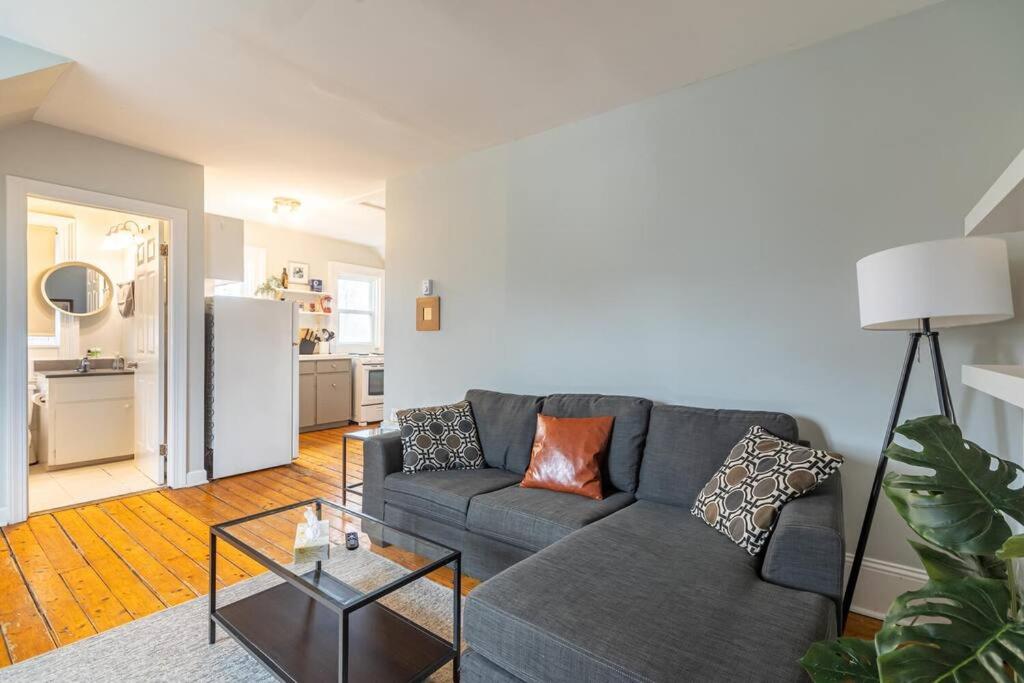 Sunny Loft #4, Historic Home photo 3