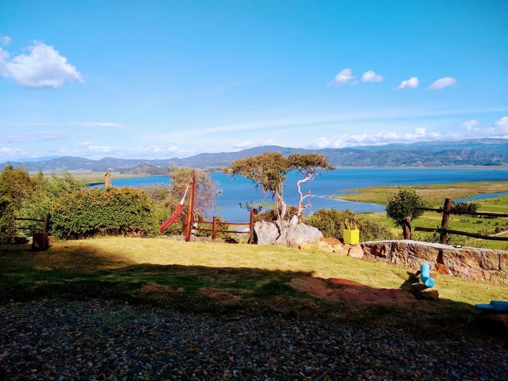 Chalet mirador laguna sagrada photo 1