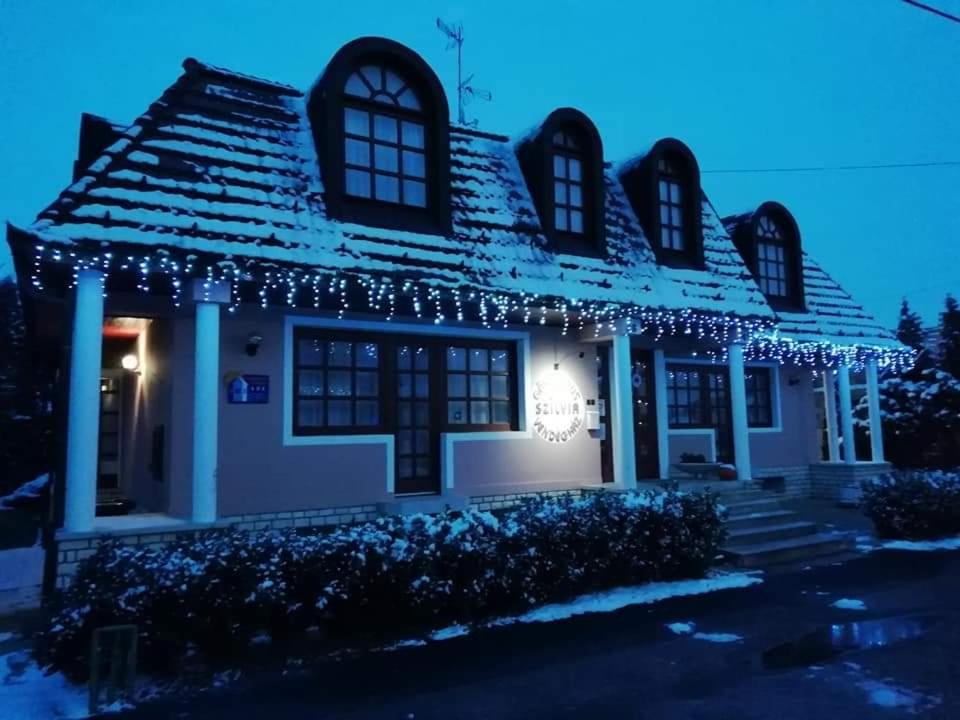 Szilvia Gästehaus photo 1