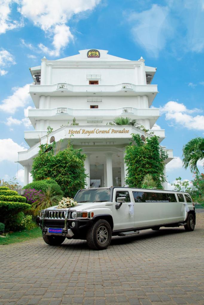 Hotel Royal Grand Paradise