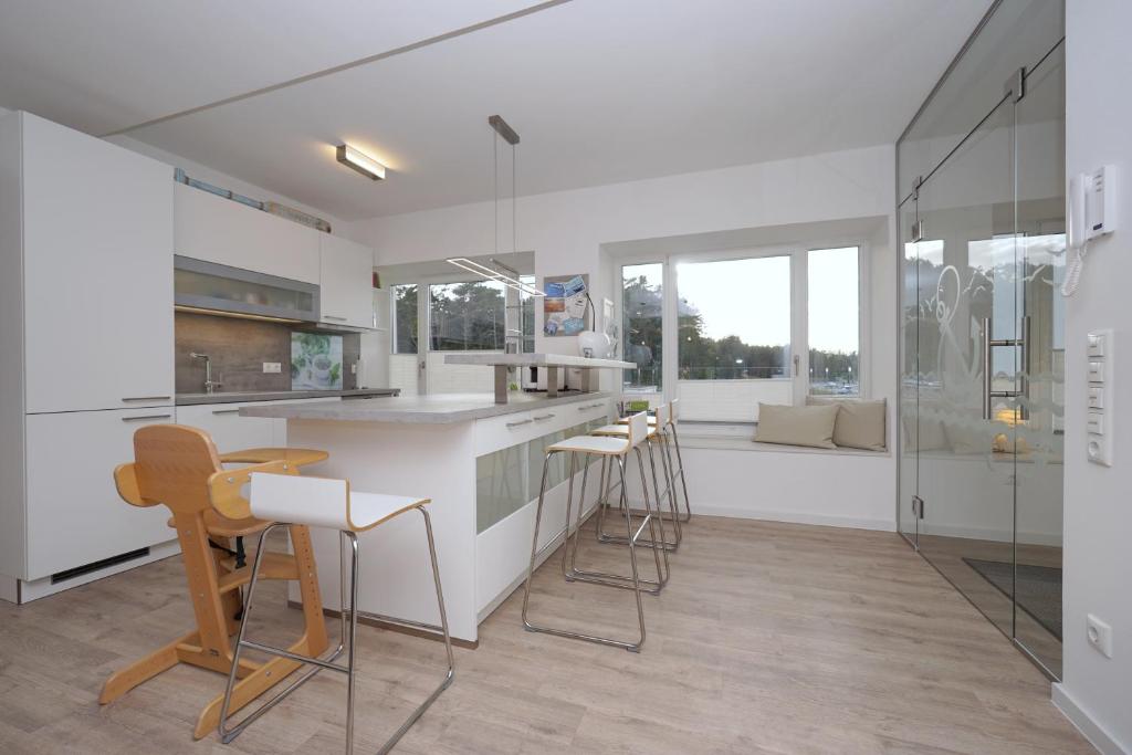 TRAUM FeWo Strandliebe mit Meerblick, 3 Schlafzimmer, 2 Bäder photo 1