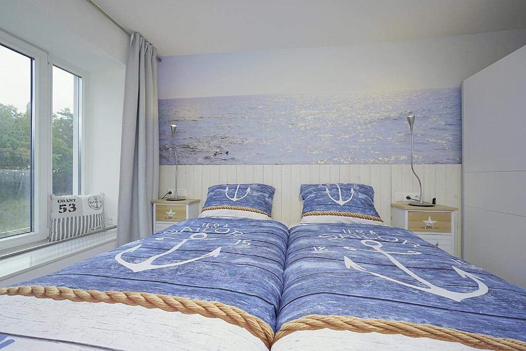 TRAUM FeWo Strandliebe mit Meerblick, 3 Schlafzimmer, 2 Bäder photo 3