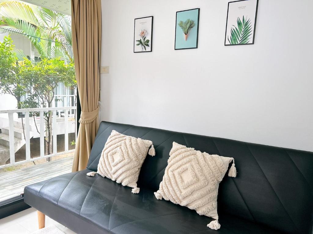 Cozy House pool Chaweang airport photo 4