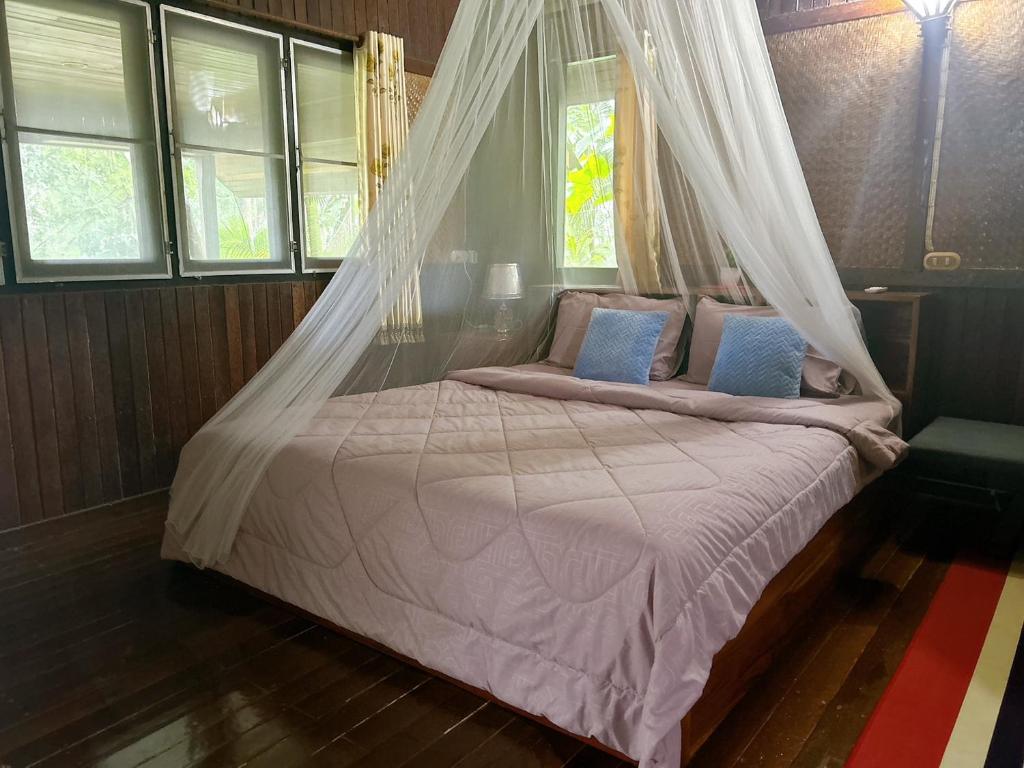 Chaweang cozy house 1 km.Lotus photo 2