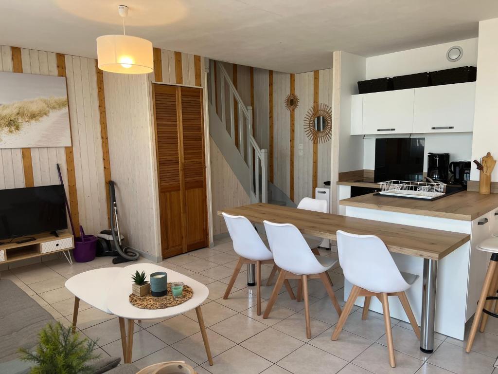 RÉF 383 LORIENT duplex type 3 photo 1