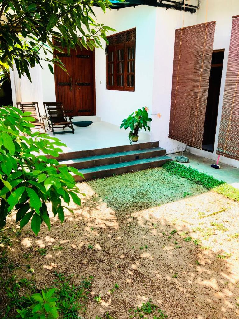 Haven house with AC