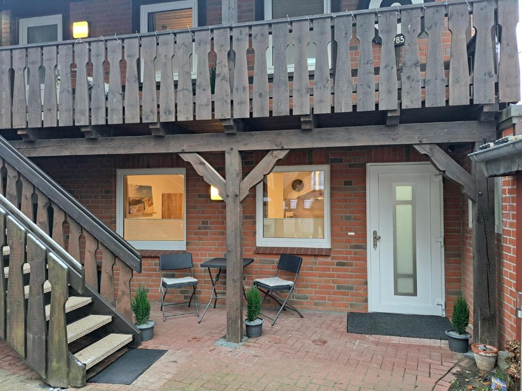 Ferienwohnungen Zur alten Dachdeckerei photo 1