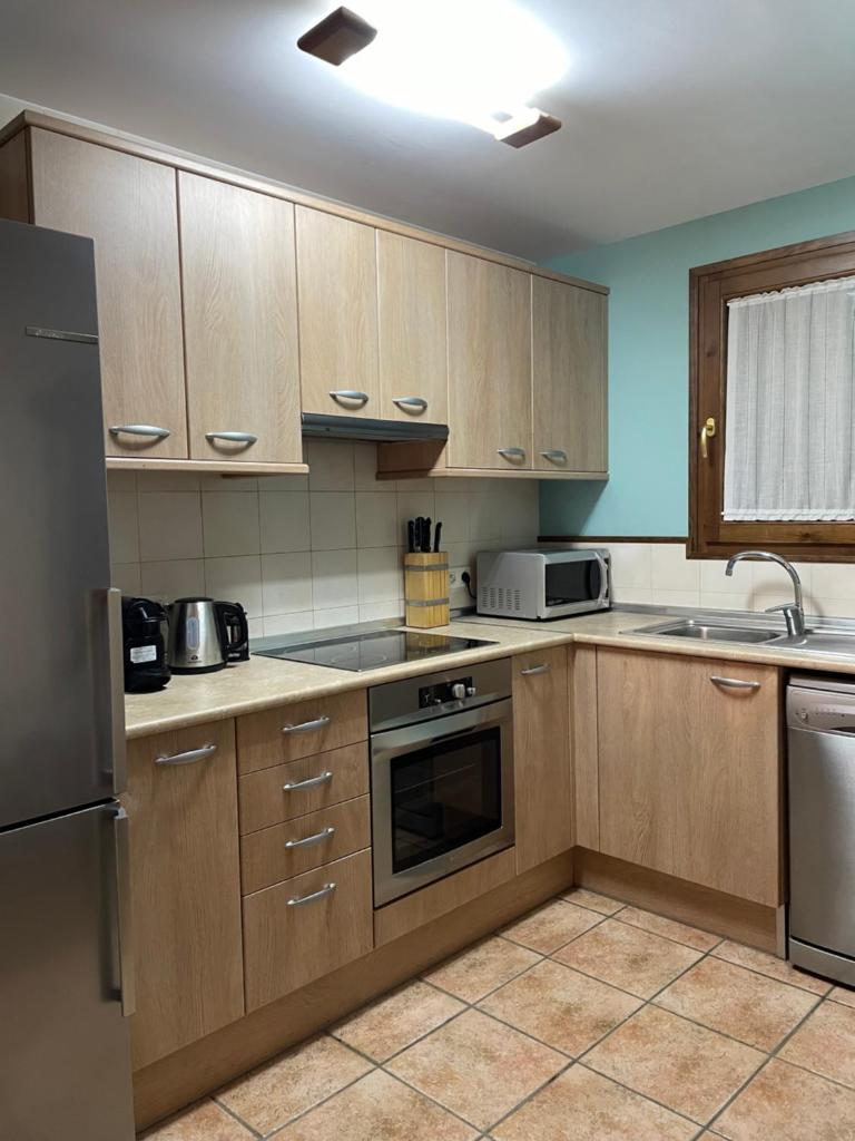 Apartamento recién renovado con jardín privado y piscina Osseja Cerdanya photo 3