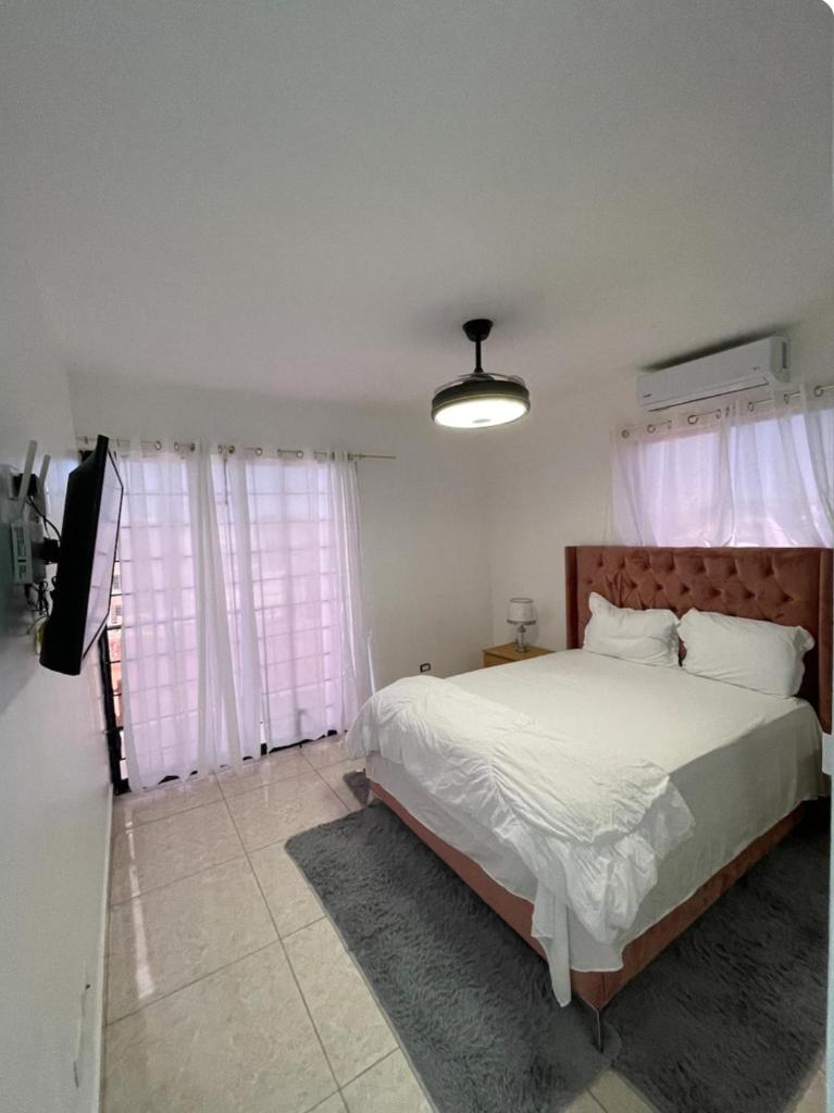 residencial garcia I apt 4
